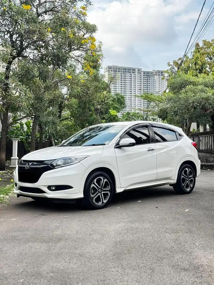 Km20 Honda Hrv 1.8 JBL SE 2016