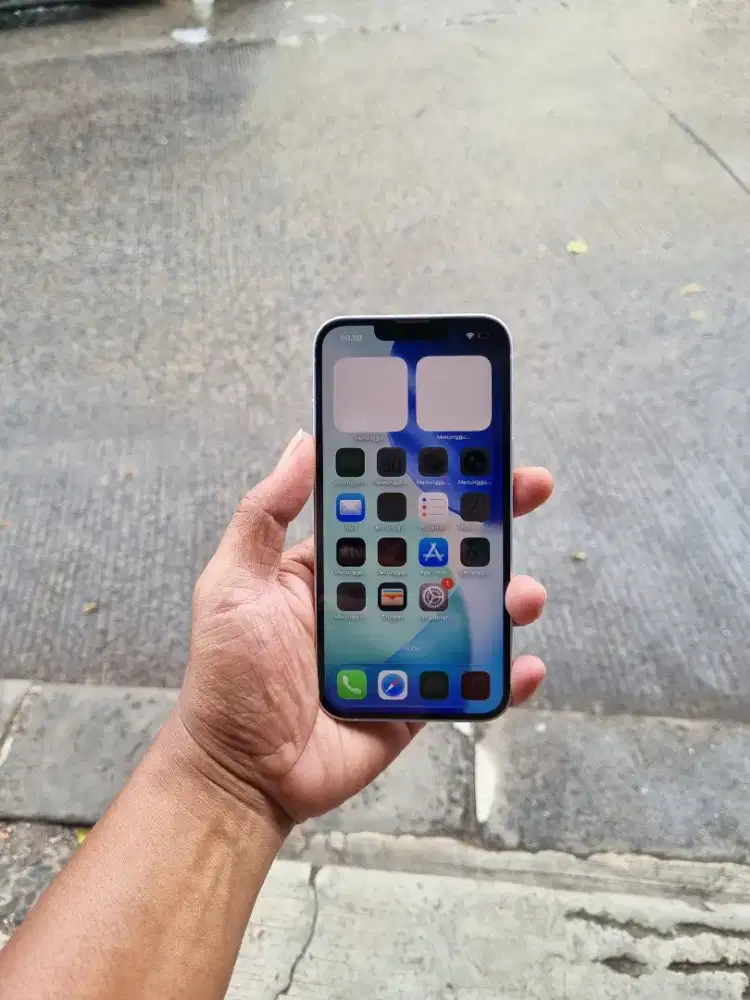 Iphone 14 128gb unit kabel data