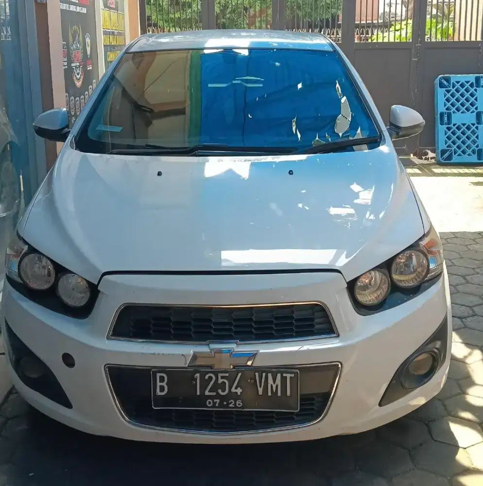 AVEO 2014 MATIC