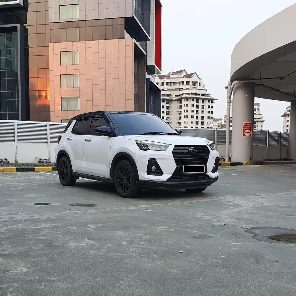 Daihatsu Rocky 1.0 R Turbo ASA Nik 2021 Spesial