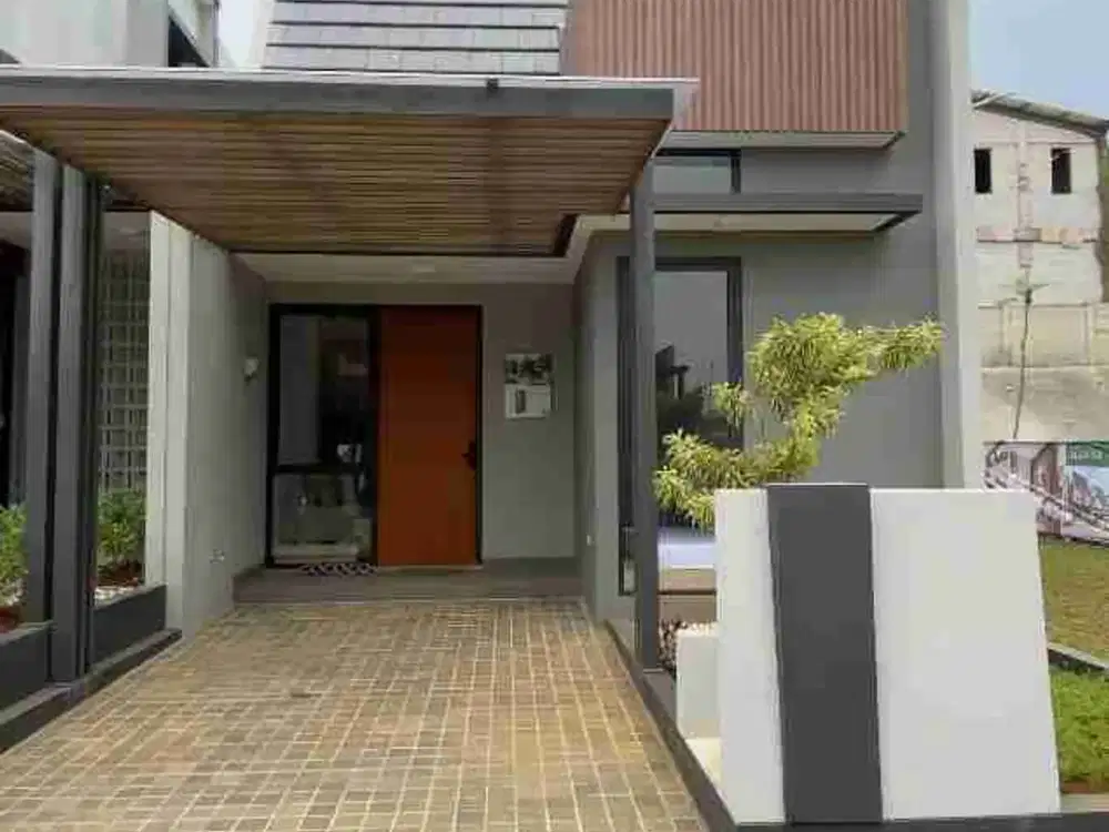 DIJUAL RUMAH MURAH & STRATEGIS DI CIATER SERPONG BSD Tangerang Selatan