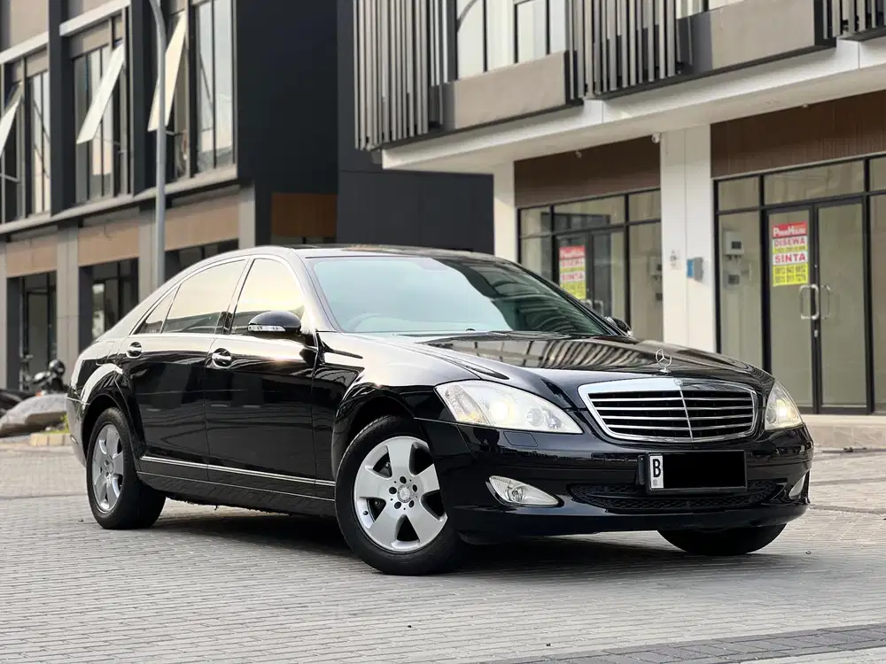 MERCEDES BENZ S350L W221 2008