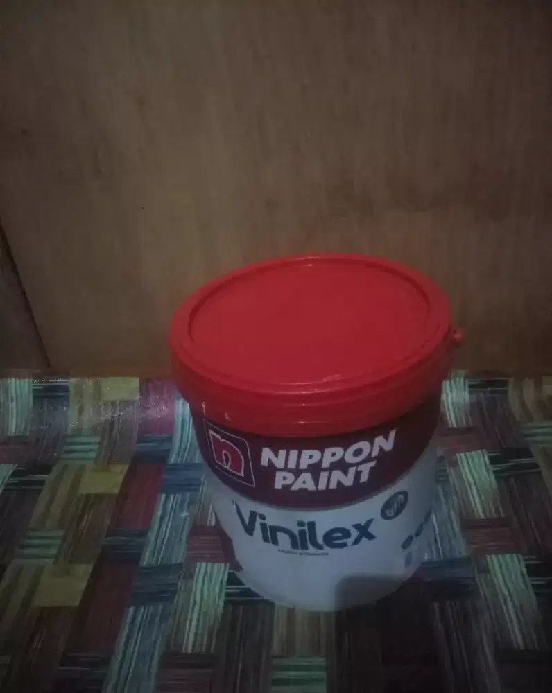 Jual cat nippon paint 5kg