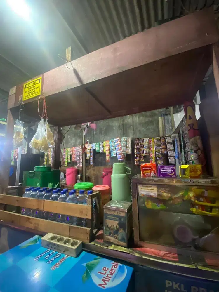 Lowongan warkop warung