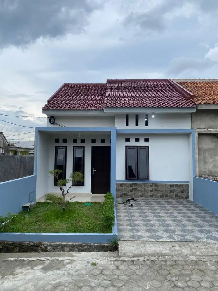 FS !!! RUMAH SIAP HUNI !!