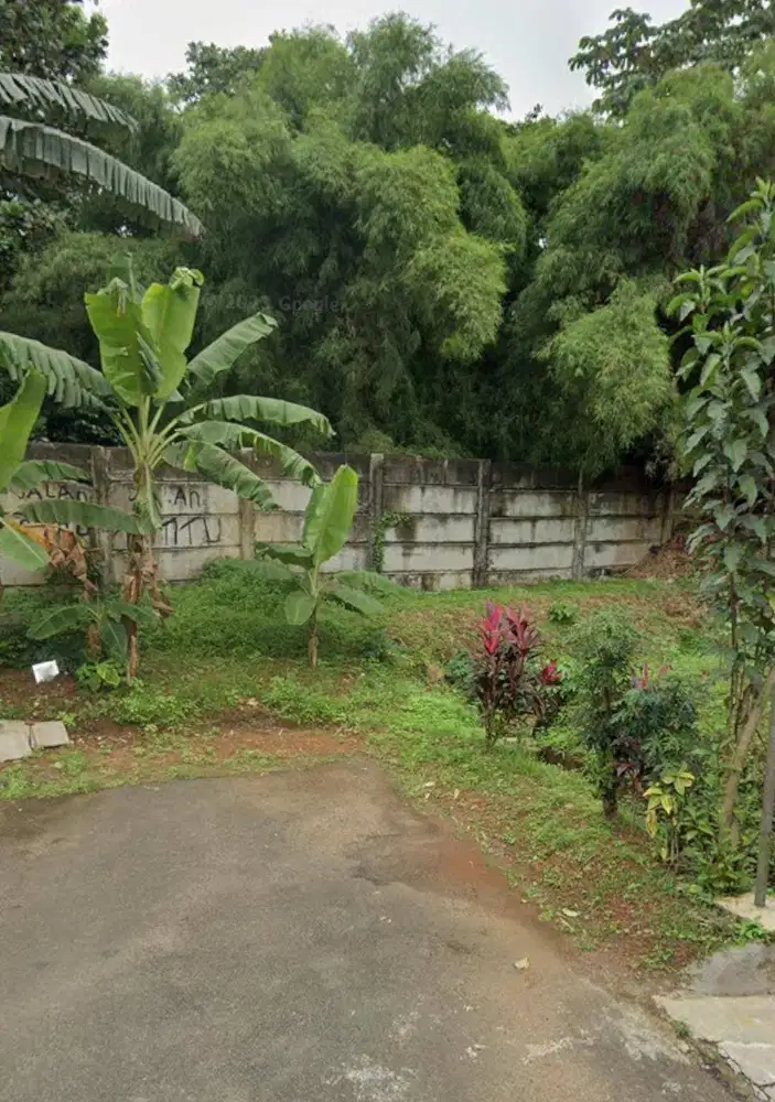 Jual Murah Kavling Strategis di BSD posisi sudut pojok