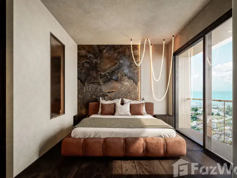 2 Bedroom Apartment for sale at Element Residence