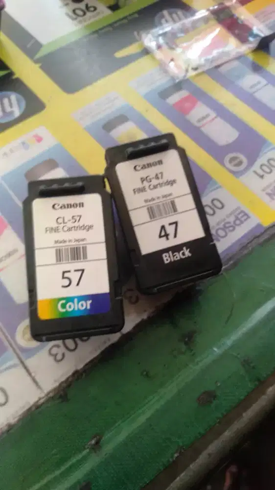 Menerima cartridge printer kondisi bekas