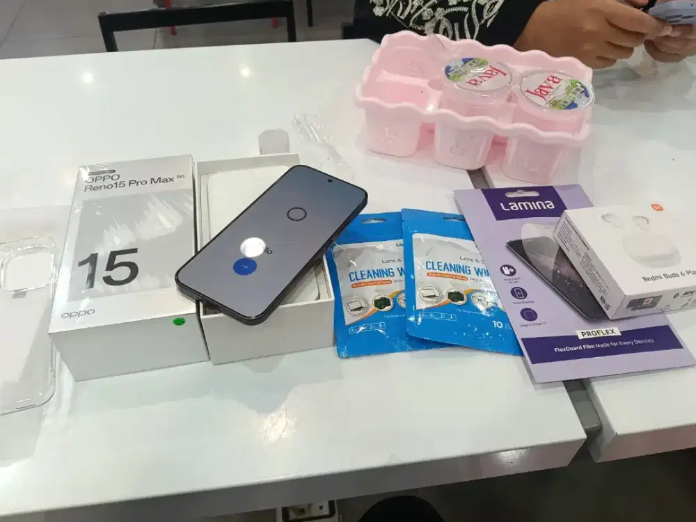 Oppo Reno 15 Pro Max 5G