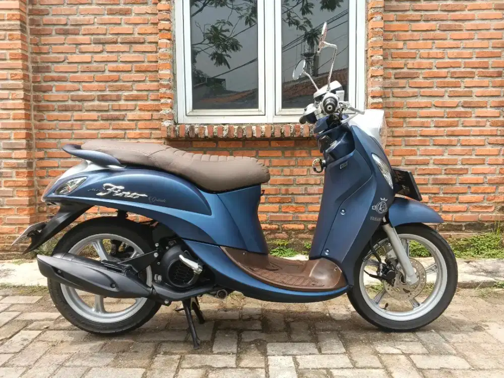 Yamaha Fino Grande LED SSS 2020 Mulus Pajak On Panjang