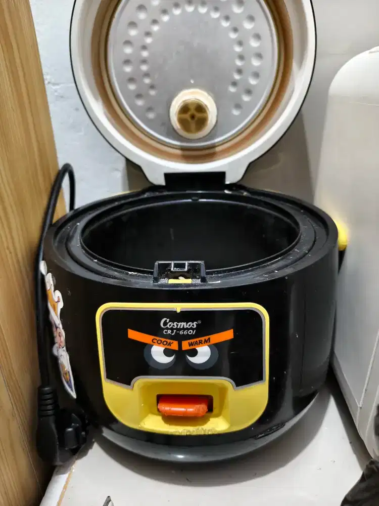 Rice Cooker Cosmos CRJ 6601