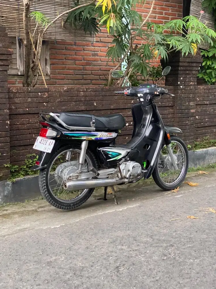 Honda Astrea Legenda 2002