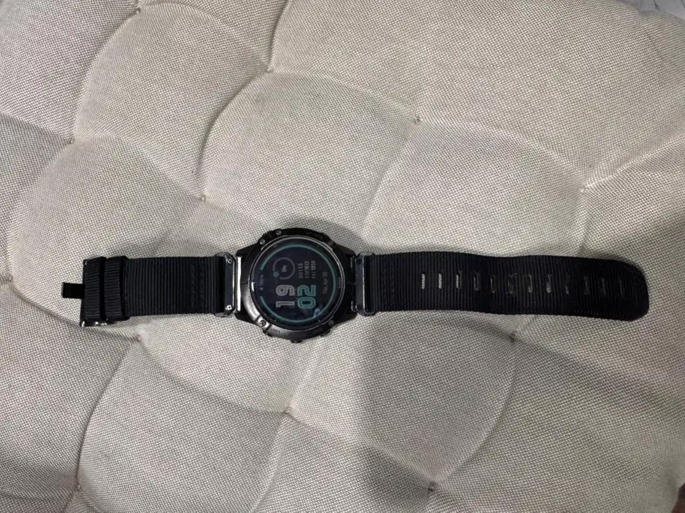 Garmin Fenix 6X Pro Solar