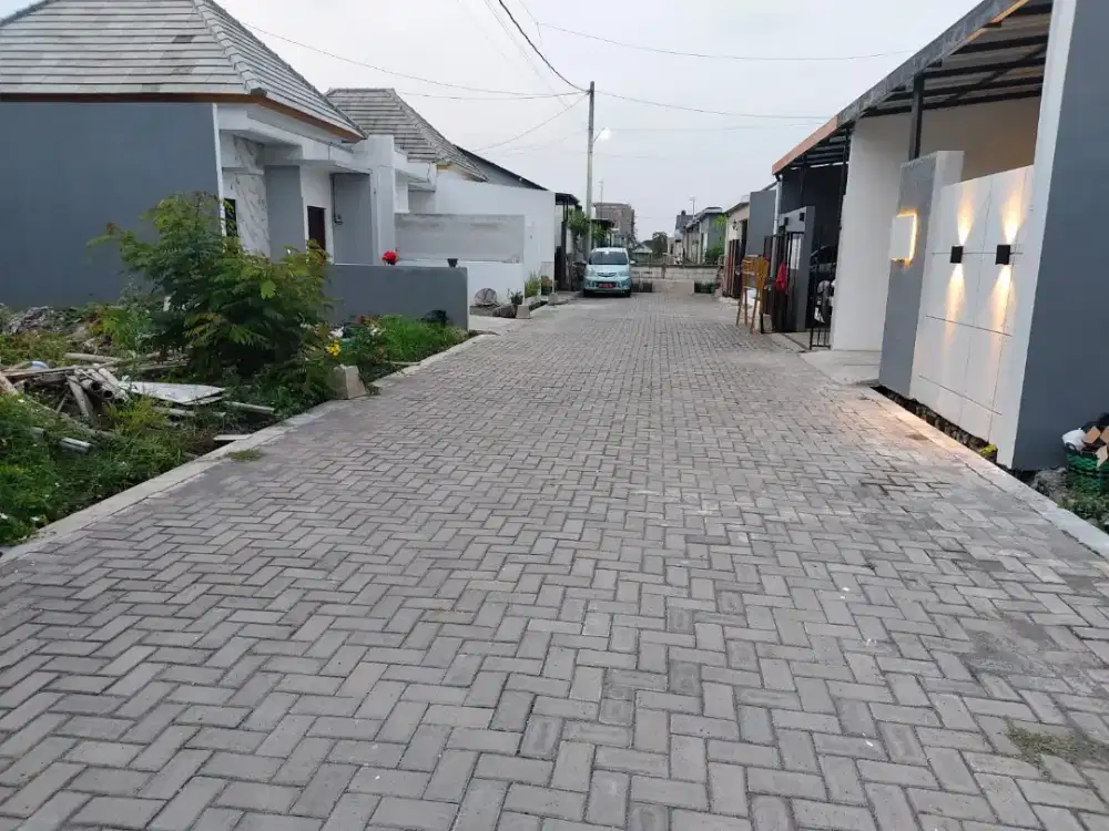 Jual Tanah Kavling Karanganyar Kota