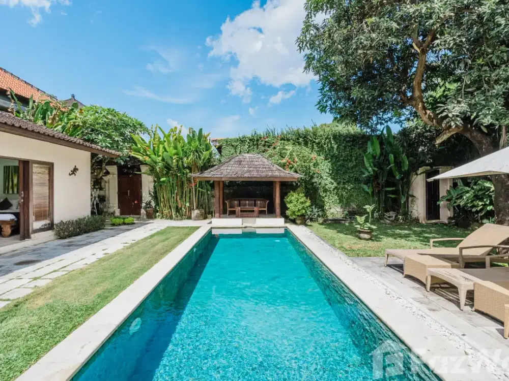 4 Bedroom Villa for rent in Seminyak, Bali