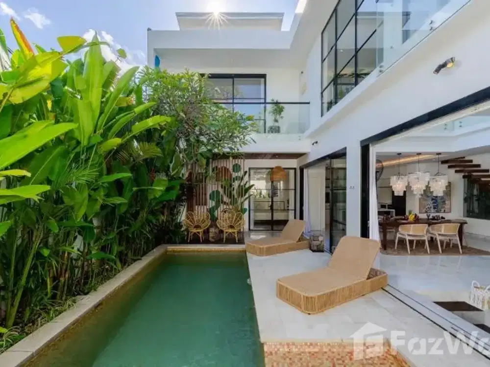3 Bedroom Villa for sale in Seminyak, Bali
