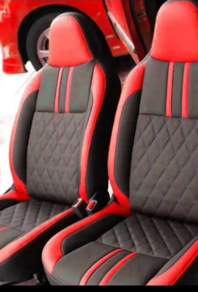 Sarung jok mobil ayla dan agya