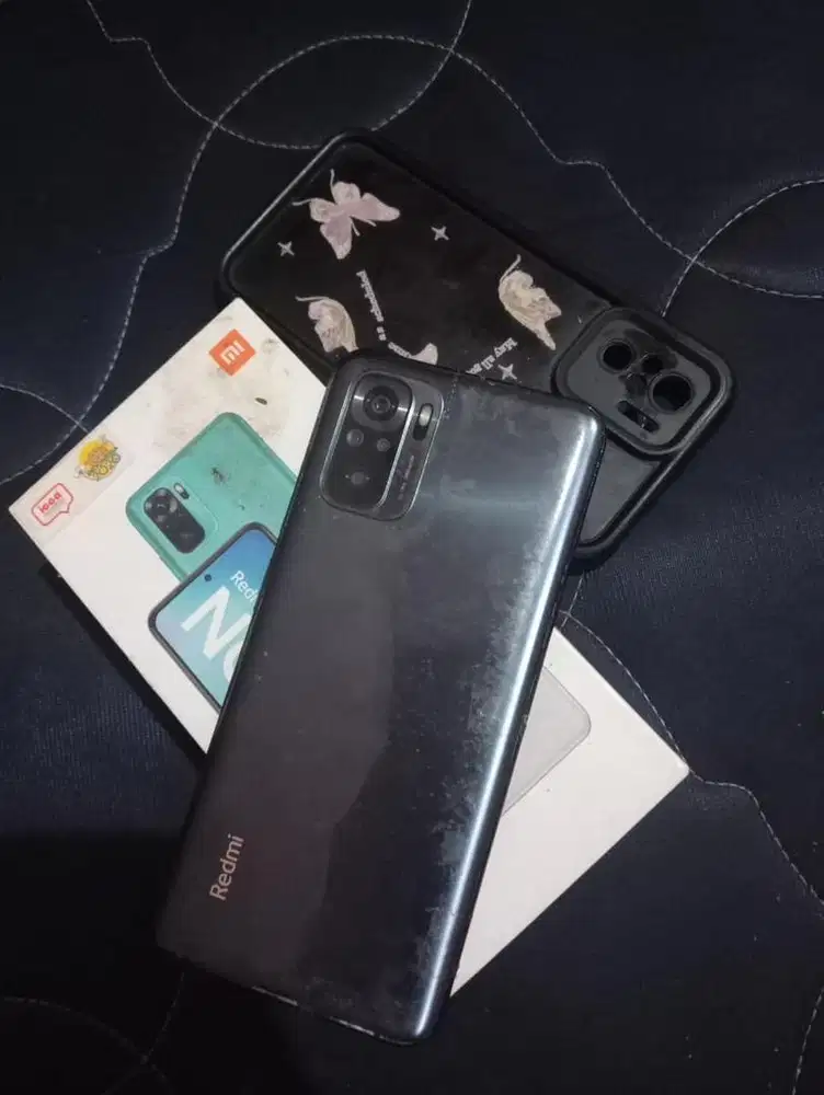 Jual redmi note 10