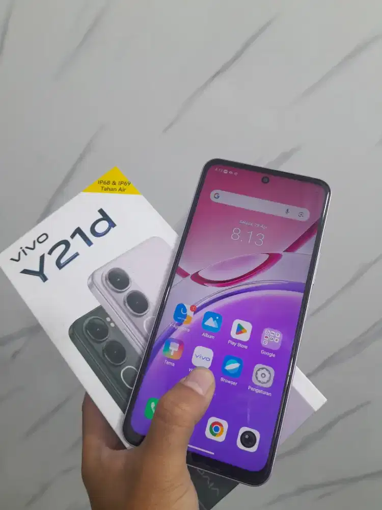 Vivo y12d 4+4/128
