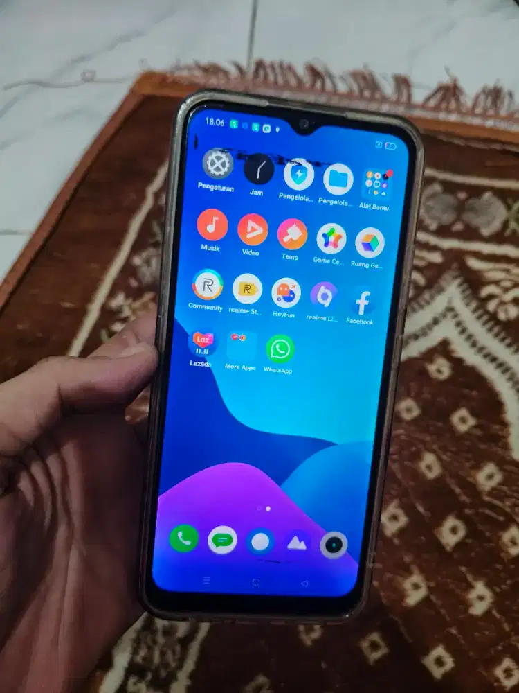 Realme C15 4/64
