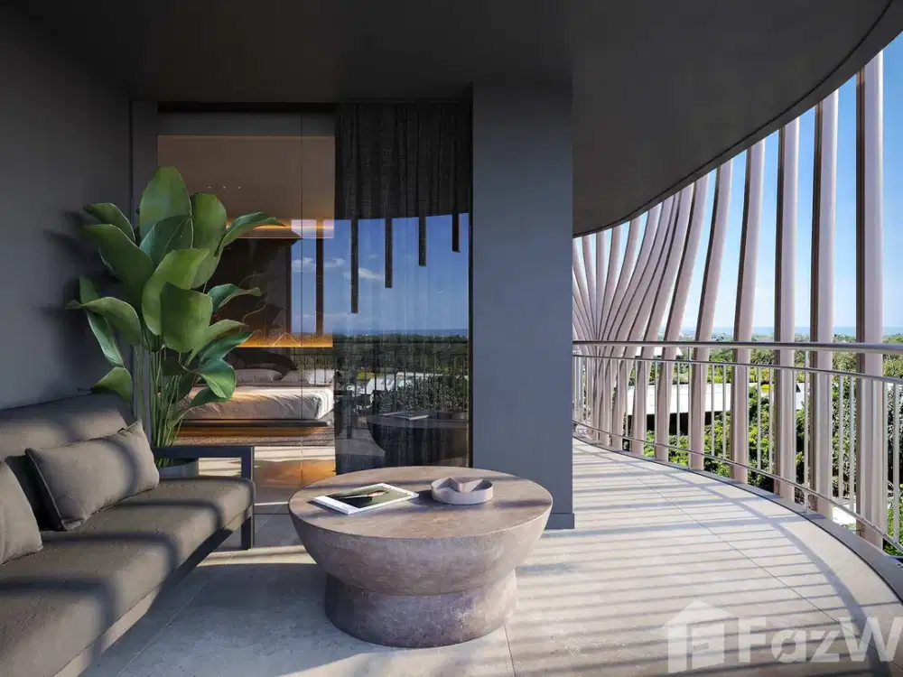 1 Bedroom Apartment for sale at X Hotel @Nuanu by Rentaved