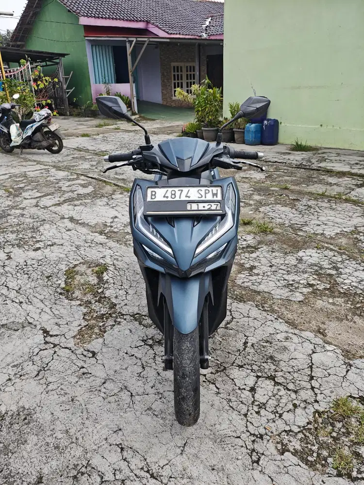 Sale Vario New 125cc Gen 2 Kayles Cakep