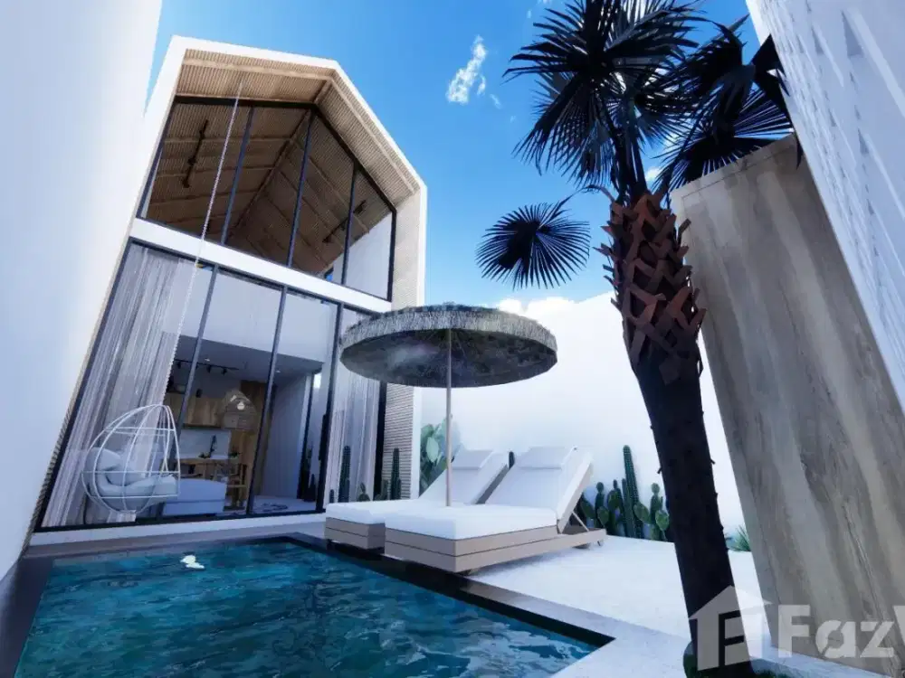 1 Bedroom Villa for sale in Umalas, Bali