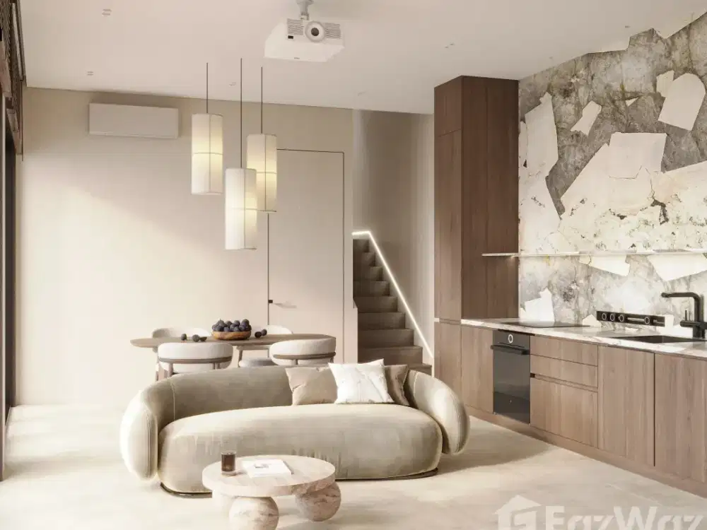 3 Bedroom Villa for sale at Pandawa Residence