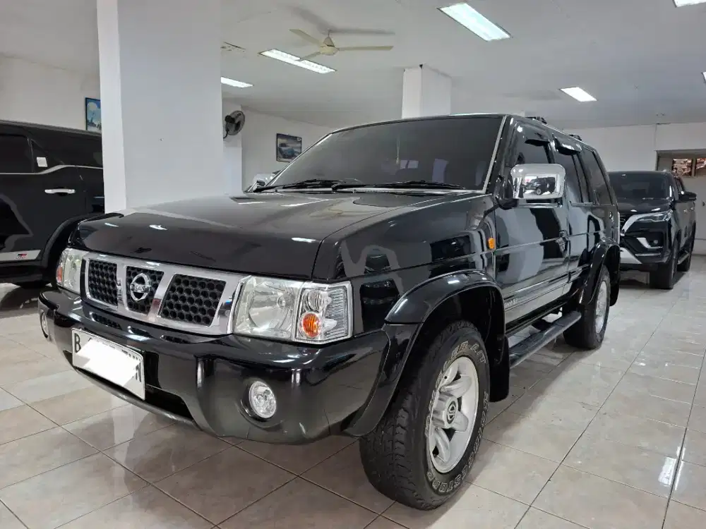 Nissan Terrano Spirit S2 2005