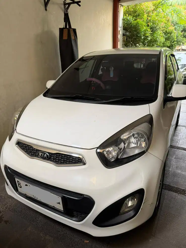 PICANTO 2013 AT JAKARTA SELATAN