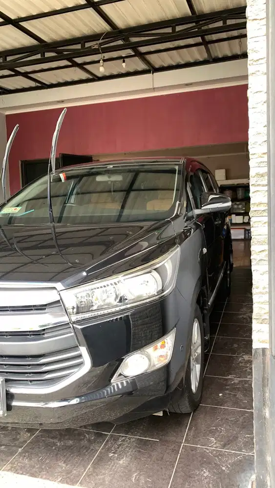 Toyota Kijang Innova 2016 Bensin