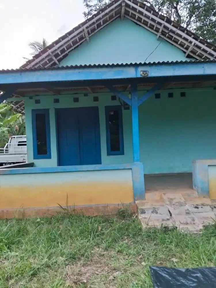 Rumah+Tanah strategis