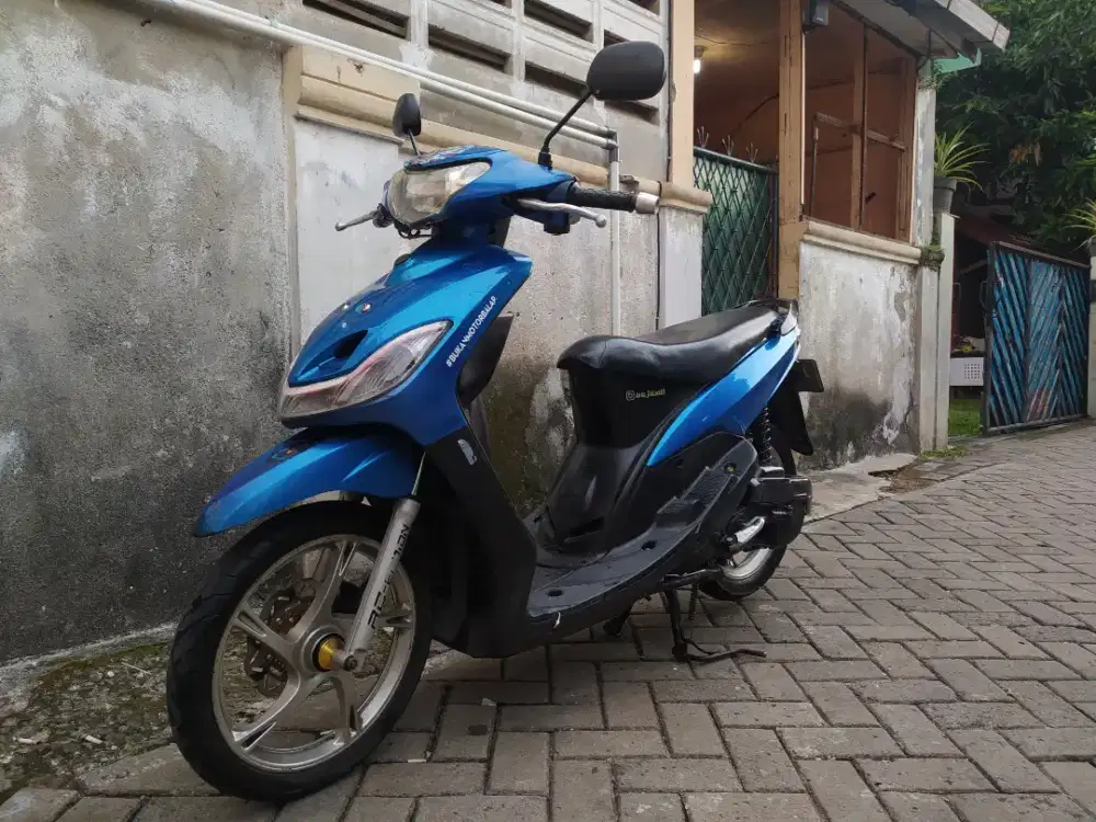 Yamaha Mio smile 2011