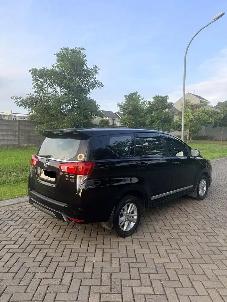 Innova reborn V Diesel A/T 2.4 2018