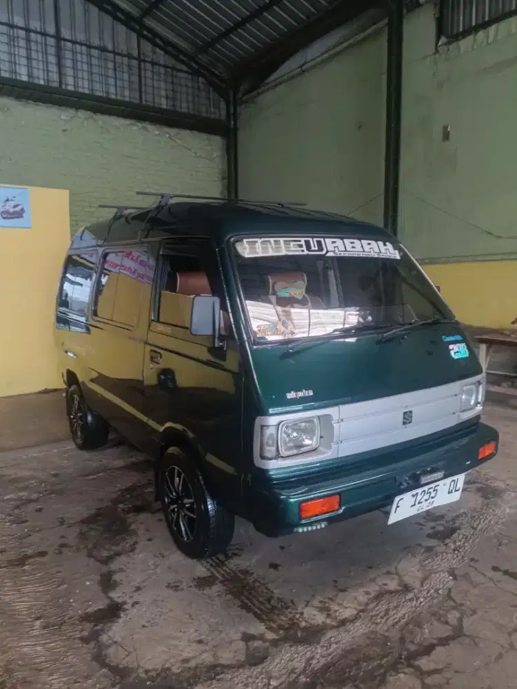 SUZUKI CARRY 1.0 ADIPUTRO 2003 TERAWAT