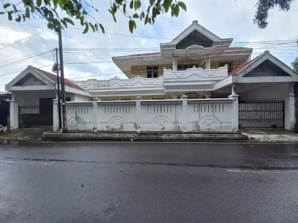 Rumah Kost Daerah Kantor Pemerintahan di Malang