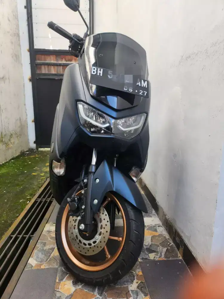 Yamaha. N max. Tahun. 2022