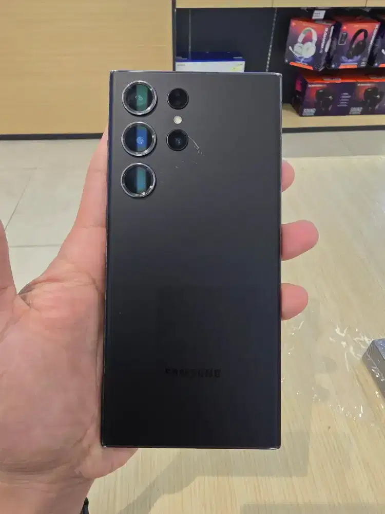 Samsung s23 ultra 512 sein