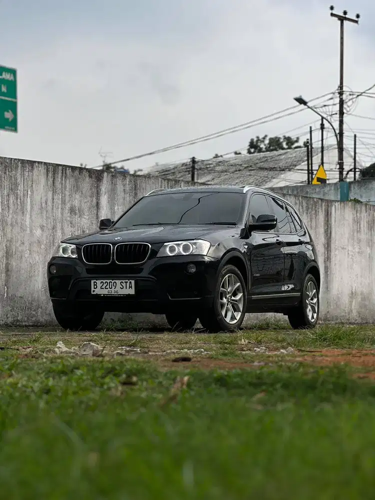 BMW F25 X3 Xdrive 2.0