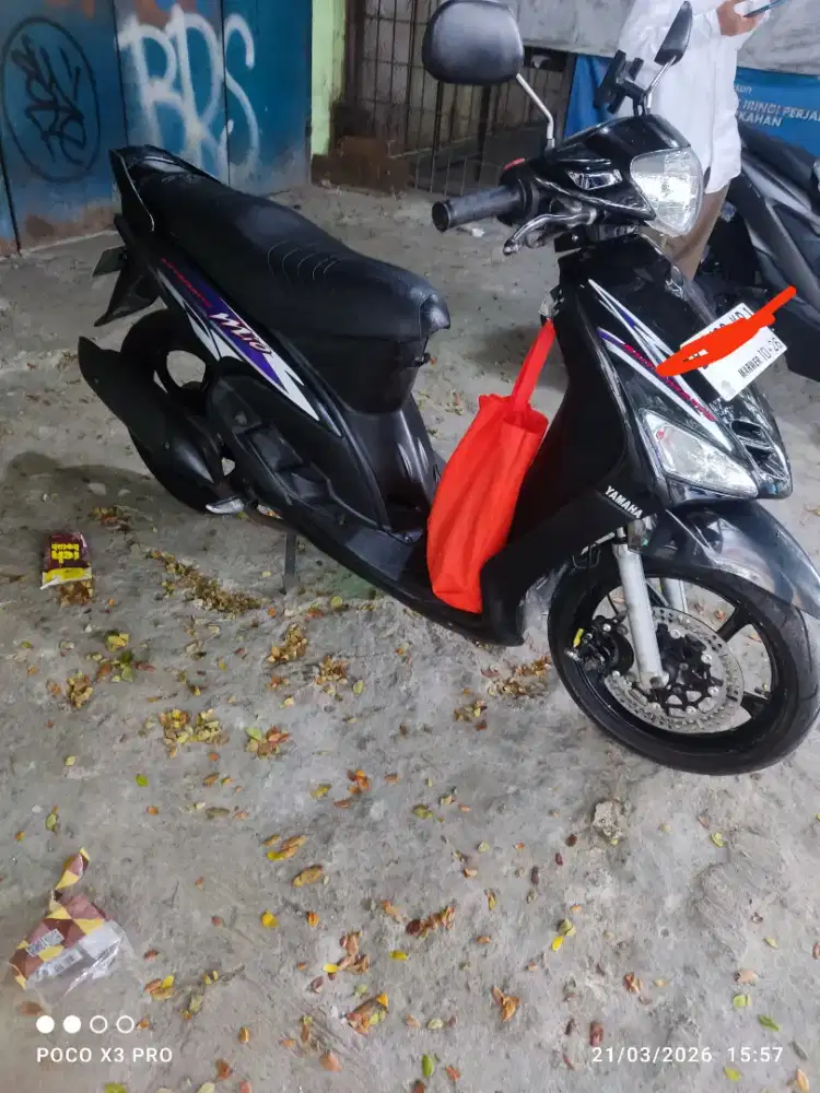 Yamaha Mio 2011