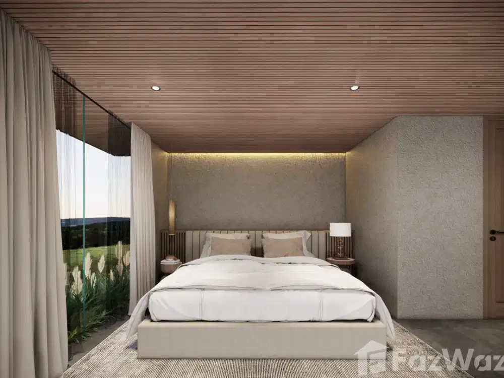 3 Bedroom Villa for sale at The Sanctuary Ubud