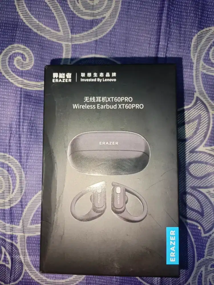 Wireless Earbud XT60 PRO