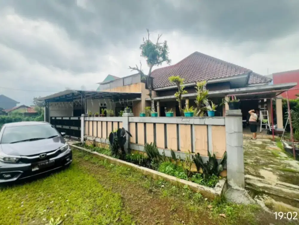 Jual rumah BPPB Pasirmulya lt400