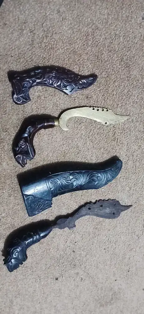 pusaka kujang pasundan