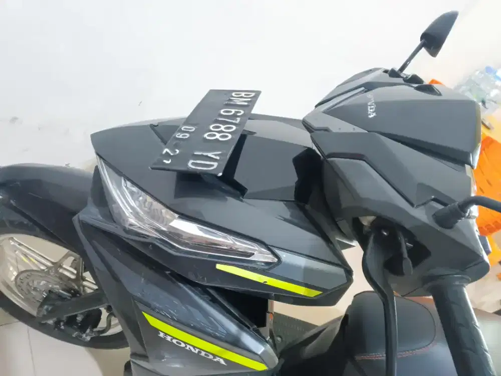 Vario 125 ss lengkap body ORI