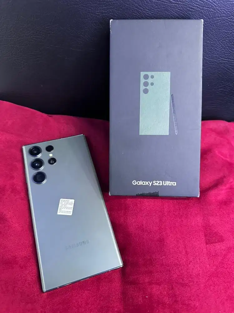 Samsung S23 Ultra 12/512Gb fullset