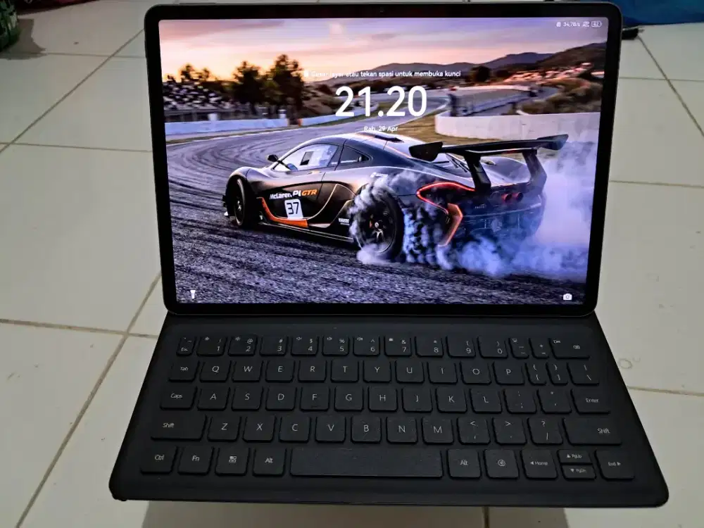 HUAWEI MATEPAD 11.5 SERIES LAYAR 144 Hz PAPERMATTE