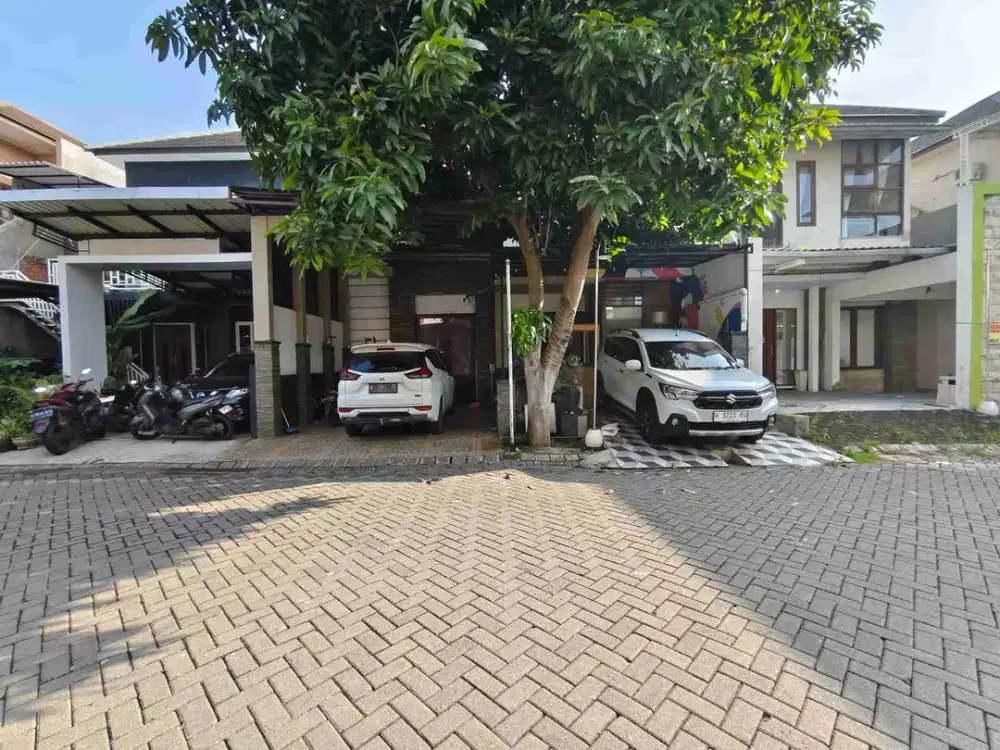 Dijual via Lelang Rumah Taman tiara Regency Lokasi Strategis