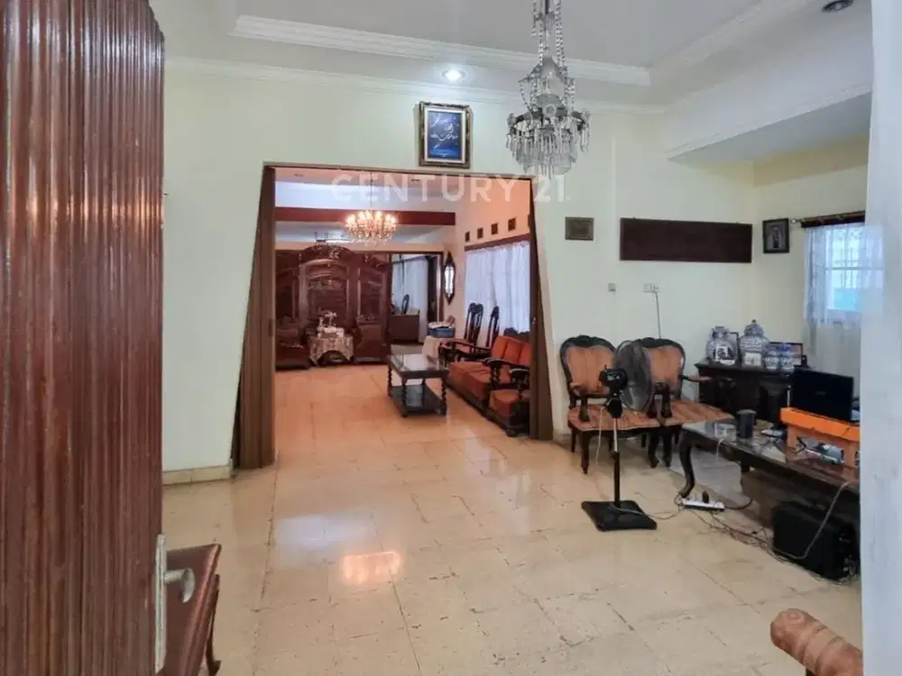 Dijual Rumah Gaharu Kebayoran Baru Jaksel
