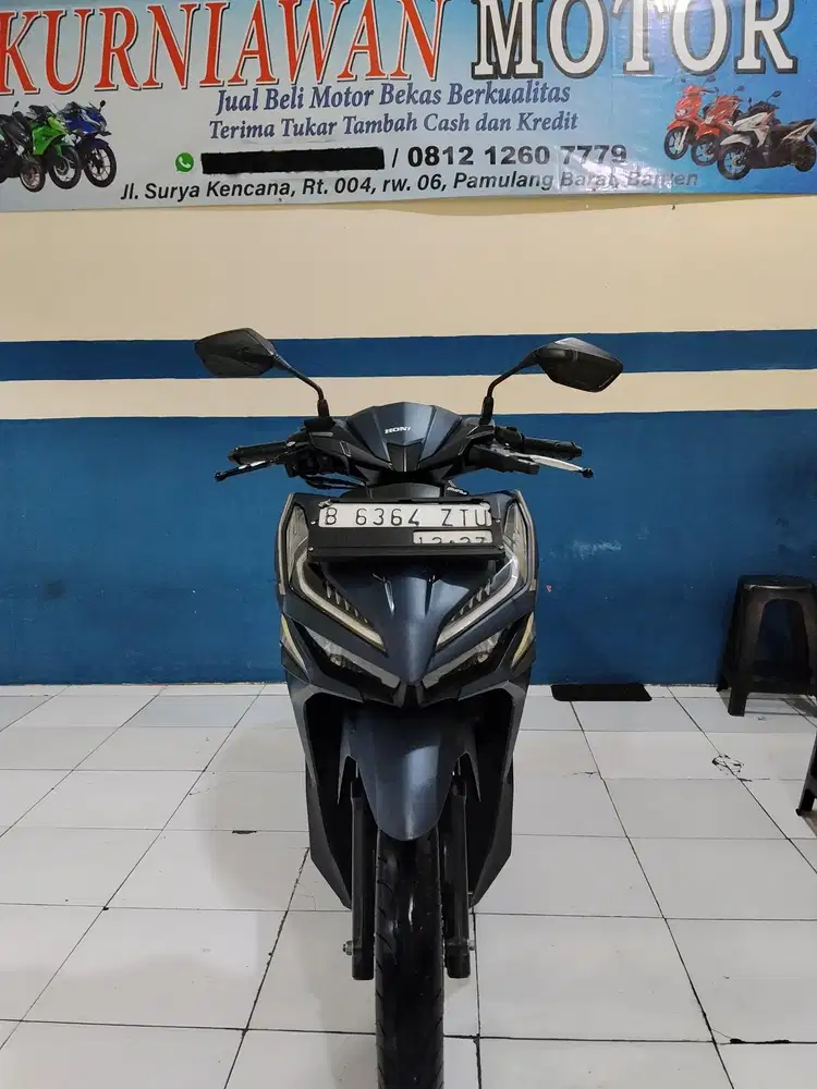 FOR SALE HONDA VARIO LED NEW GEN2 2022 PAJAK HIDUP